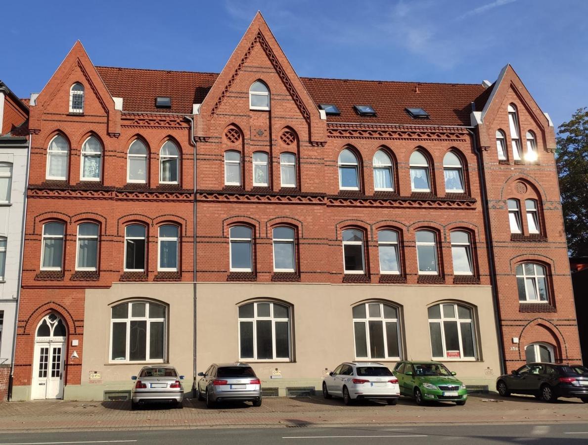 Apartment An Der Altstadt Hamelin Bagian luar foto