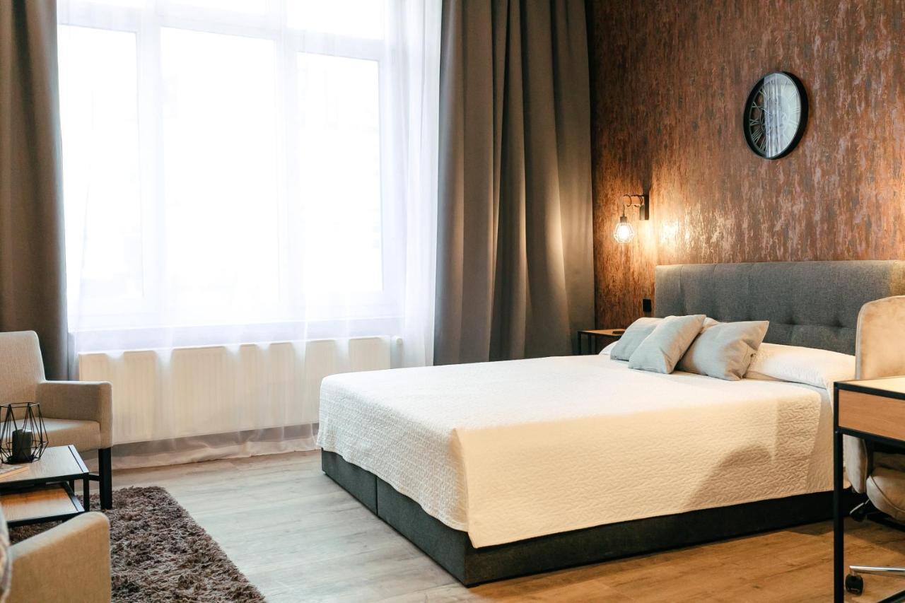Apartment An Der Altstadt Hamelin Bagian luar foto